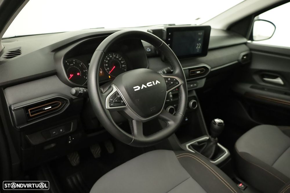Dacia Jogger 1.0 ECO-G Extreme 7L Bi-Fuel - 7