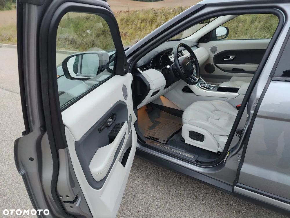 Land Rover Range Rover Evoque - 10