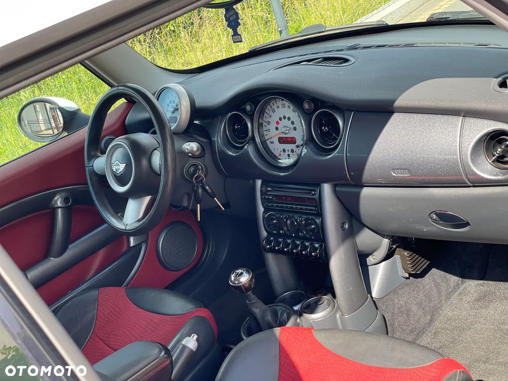 MINI Cooper chili - 5