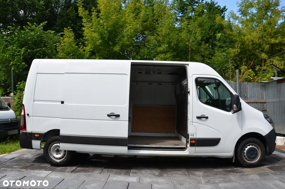 Opel MOVANO L3H2 AUTOMAT 2021 - 2