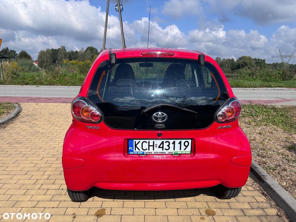 Toyota Aygo 1.0 VVT-i Chilli - 7