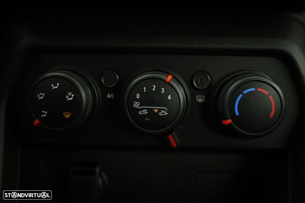 Dacia Sandero 1.0 ECO-G Expression Bi-Fuel - 12