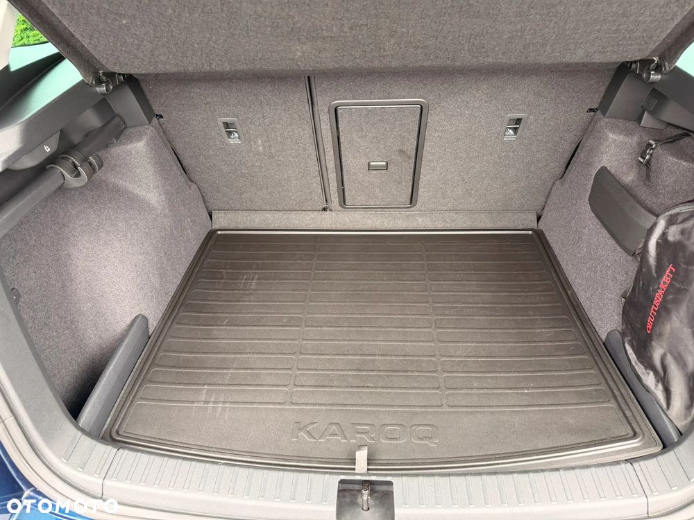 Skoda Karoq 1.5 TSI DSG Style - 22