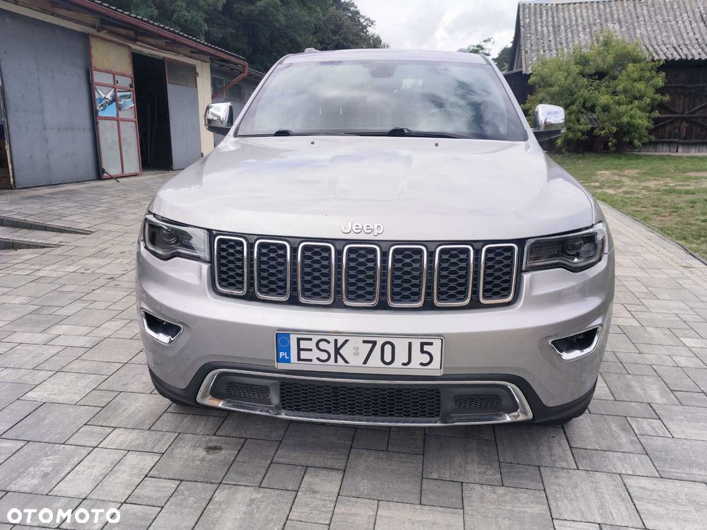Jeep Grand Cherokee - 3