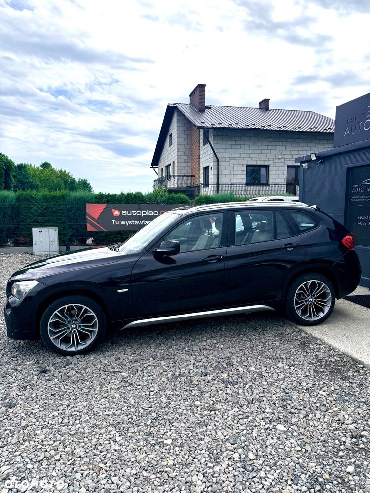 BMW X1 xDrive20d - 6