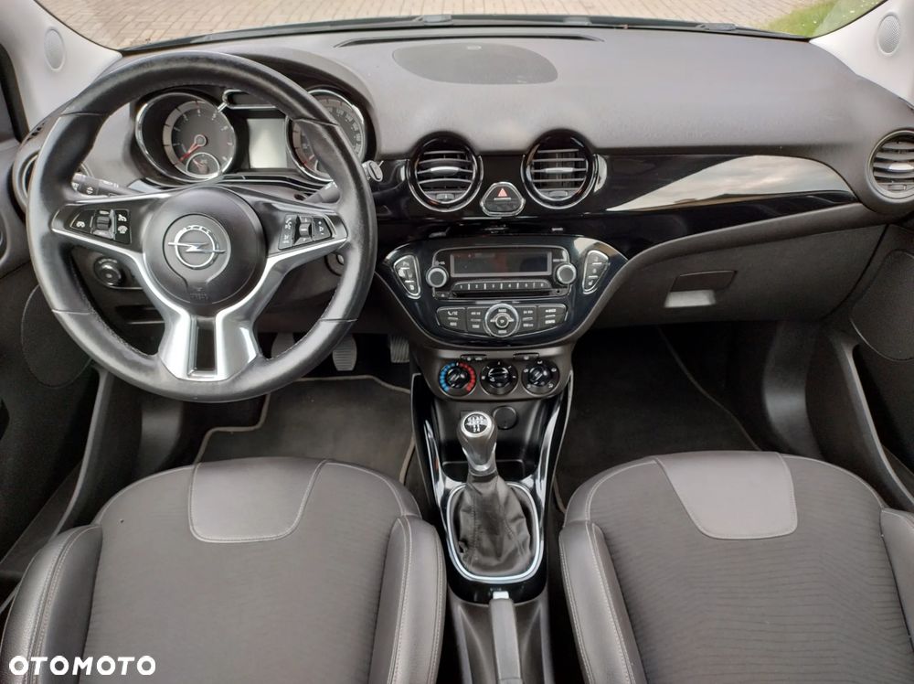 Opel Adam 1.4 Black Link - 25