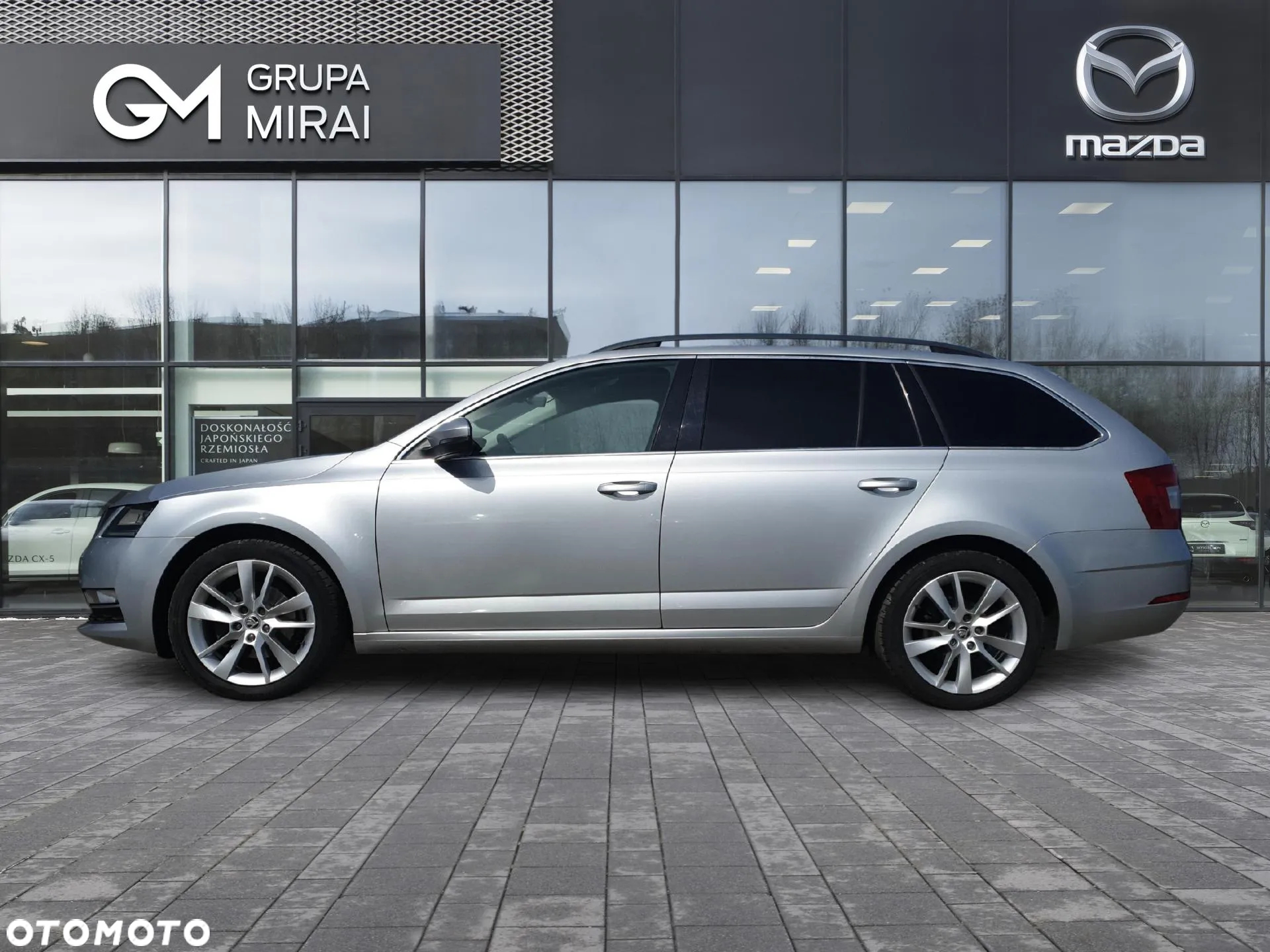 Skoda Octavia - 2