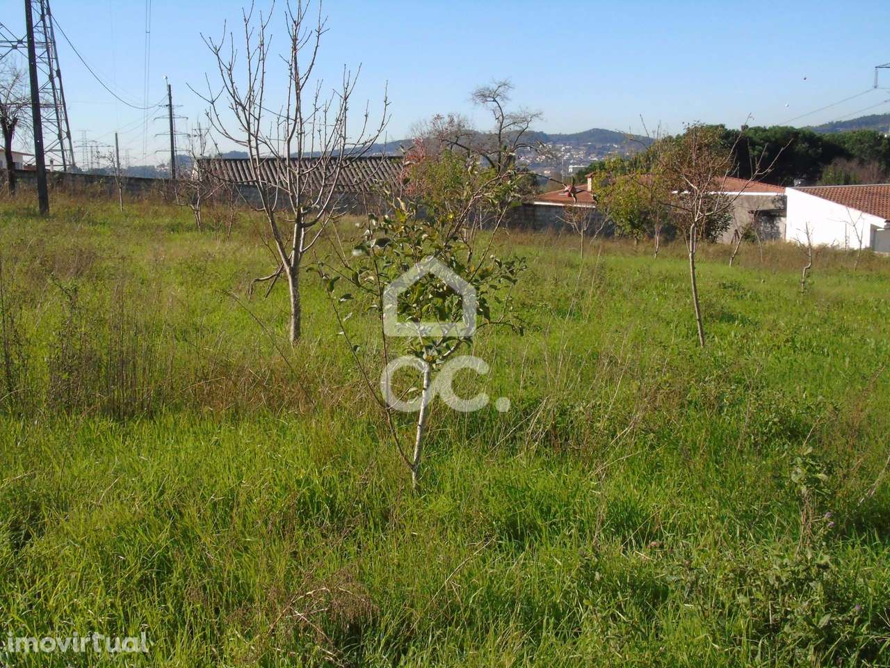 Terreno em Serzedelo - Guimarães - Grande imagem: 4/9