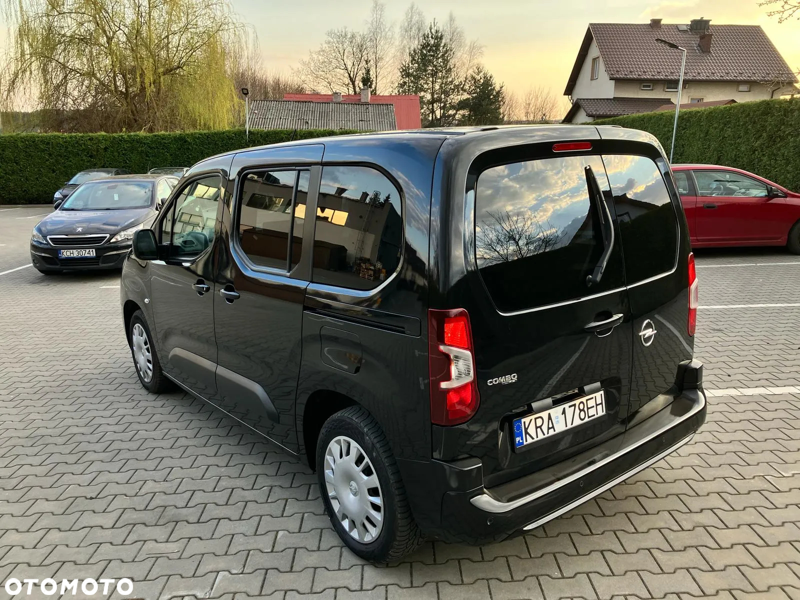 Opel Combo Life XL 1.5 CDTI Essentia S&S - 5