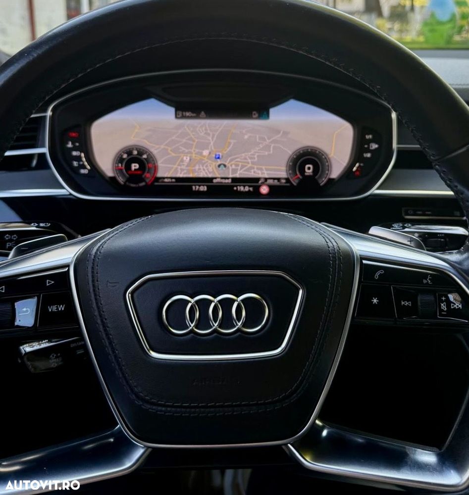 Audi A8 A8L 3.0 50 TDI quattro Tiptronic - 32