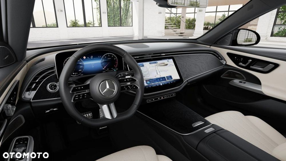 Mercedes-Benz Klasa E - 4