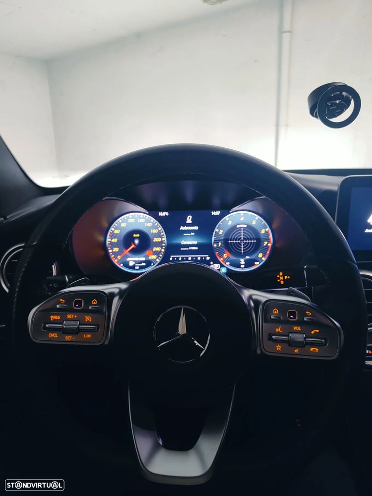 Mercedes-Benz C 200 Station 4Matic 9G-TRONIC AMG Line - 5