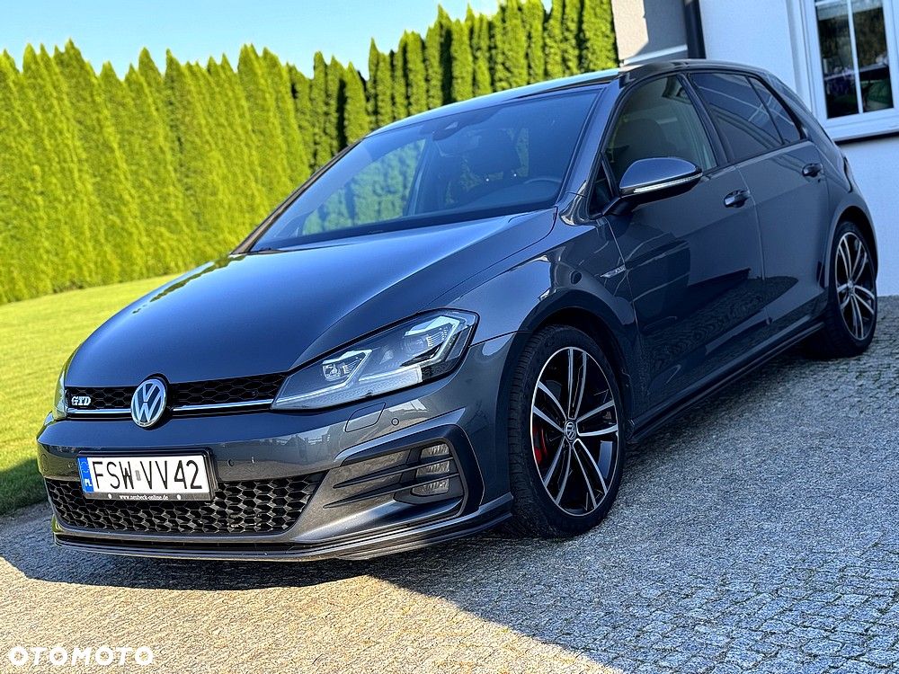 Volkswagen Golf GTD 2.0 TDI SCR DSG - 3