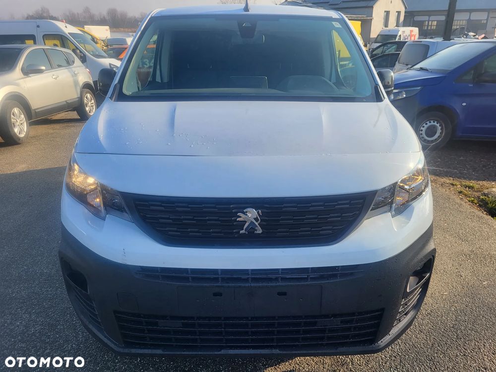 Peugeot PARTNER - 2