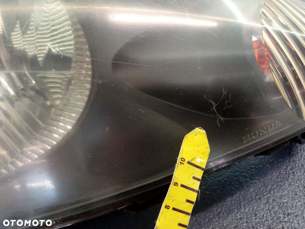 HONDA JAZZ II REFLEKTOR PRAWY LAMPA EU - 5