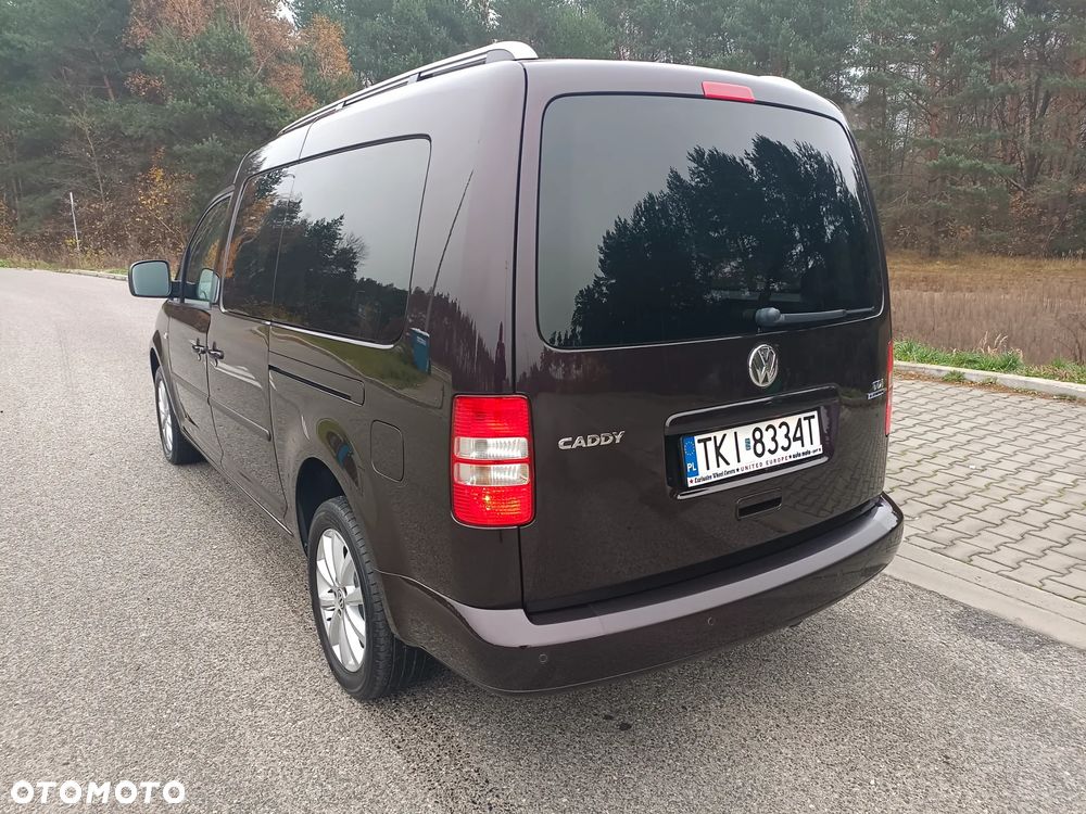 Volkswagen Caddy Maxi Highline DSG - 37