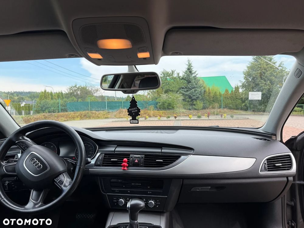 Audi A6 Avant 2.0 TDI DPF multitronic - 14
