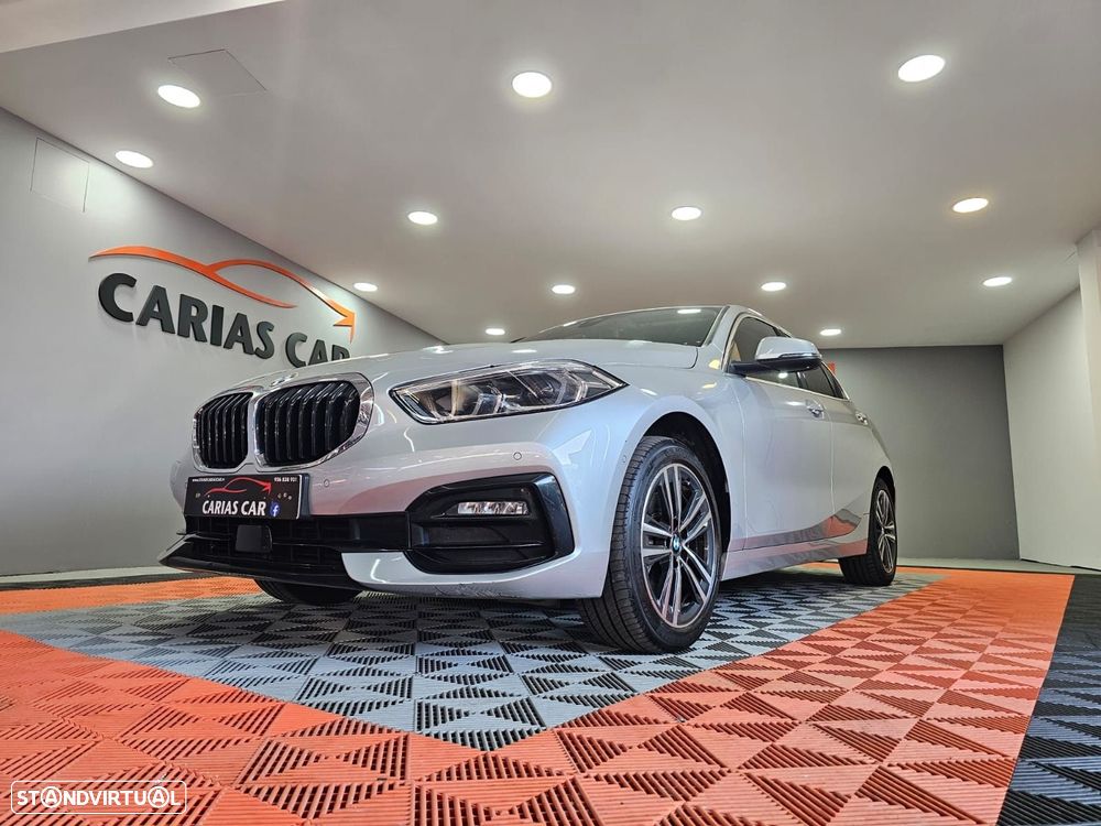 BMW 116 d Corporate Edition Auto - 8