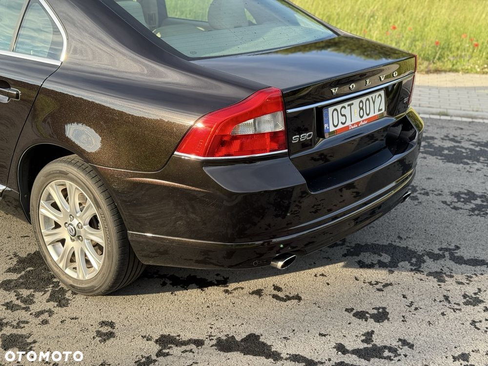 Volvo S80 D5 AWD Summum - 10