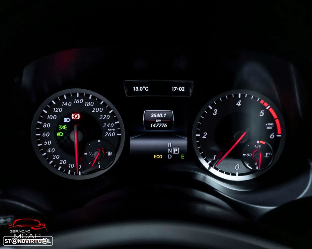 Mercedes-Benz A 200 - 4