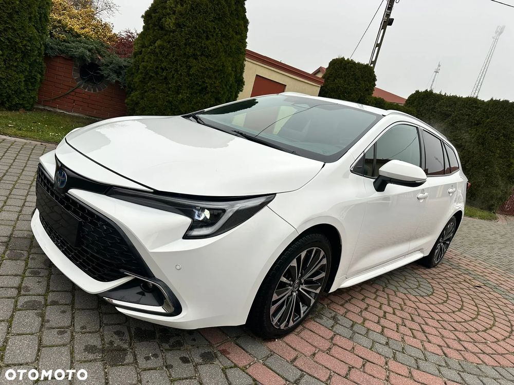 Toyota Corolla 1.8 Hybrid Touring Sports Business Edition - 2