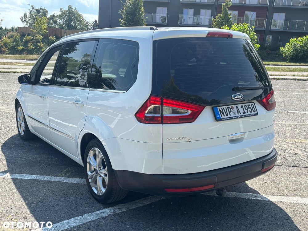 Ford Galaxy 2.0 TDCi Titanium - 6