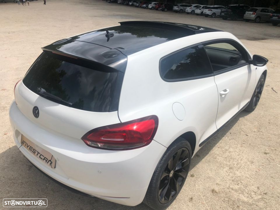 VW Scirocco - 10