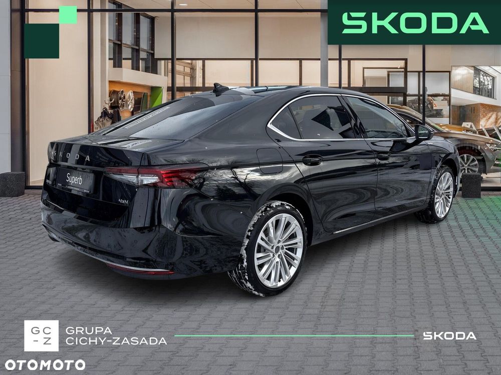 Skoda Superb - 5
