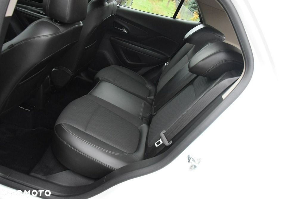 Opel Mokka X 1.4 ECOTEC Start/Stop 120 Jahre - 25