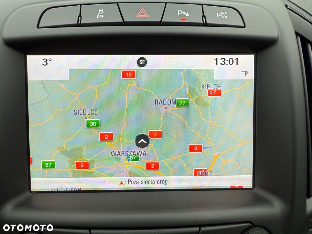 Opel Insignia 1.6 SIDI Turbo ecoFLEX Start/Stop Innovation - 18