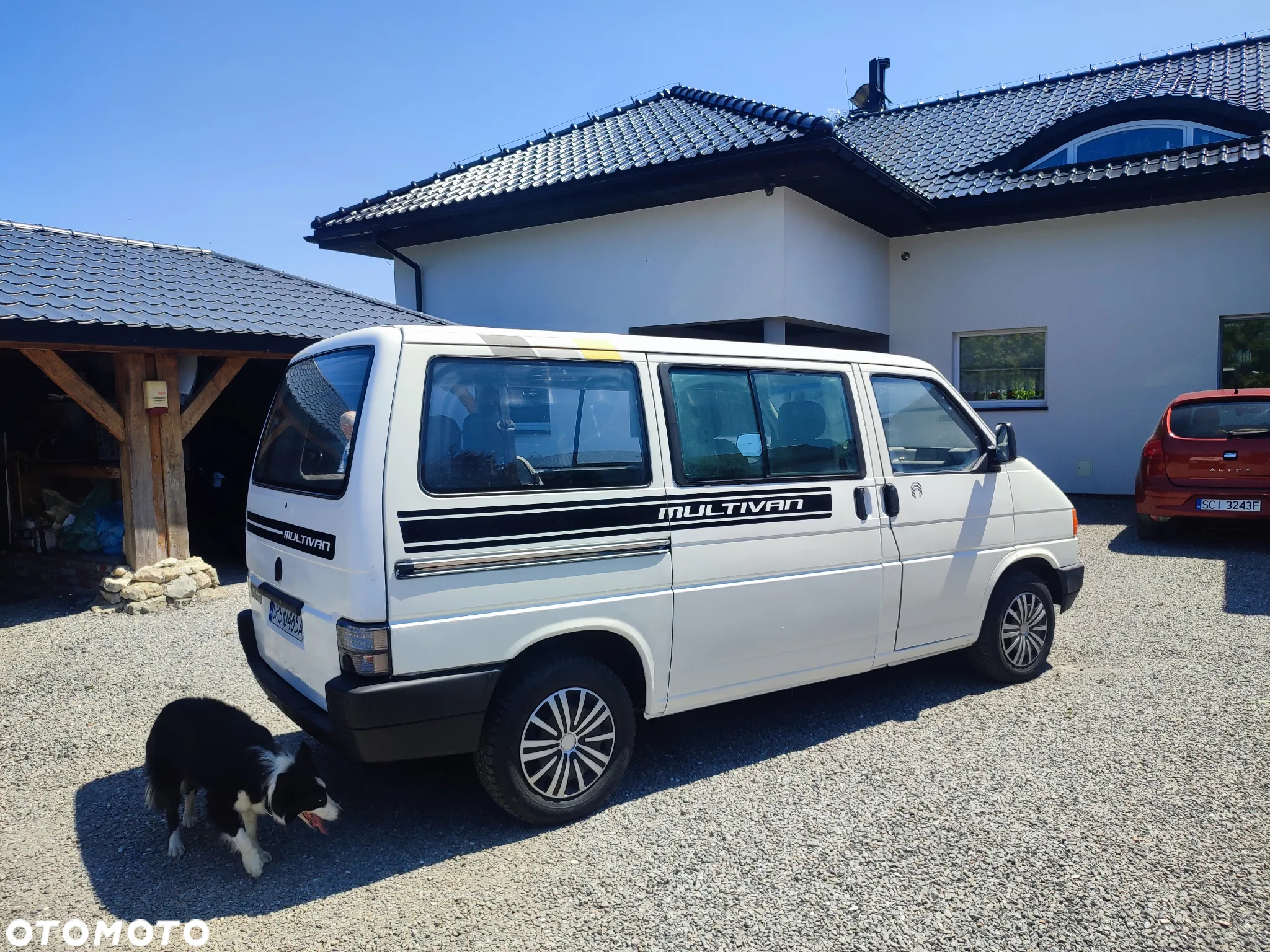 Volkswagen Multivan D - 8