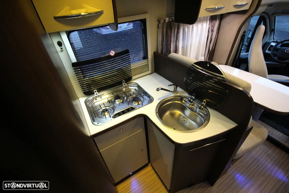 Benimar Mileo 292 *CAMA CENTRAL + BASCULANTE* - 15