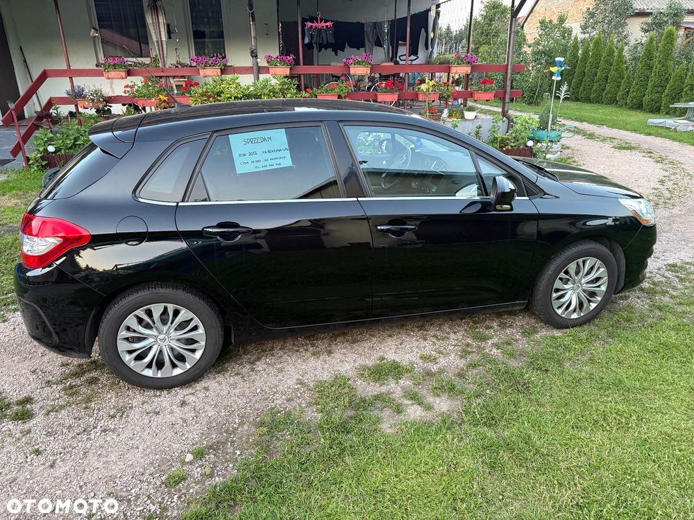 Citroën C4 1.6 VTi Exclusive - 7