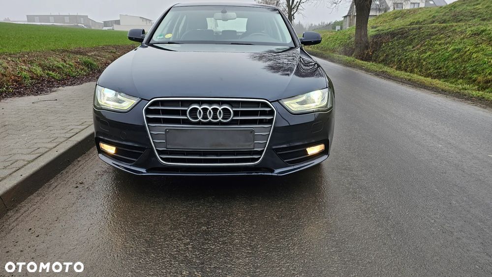 Audi A4 Limousine 2.0 TDI ultra - 26