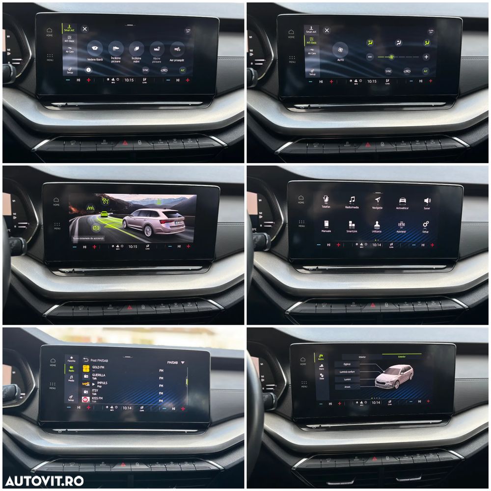 Skoda Octavia 2.0 TDI DSG Ambition - 19