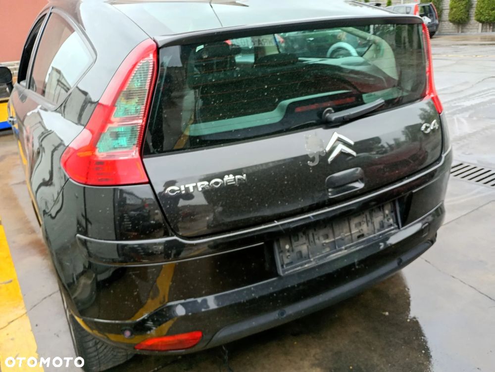 CITROEN C4 04-08 3D 1.6 16V NFU OSŁONA PRZECIWSŁONECZNA DASZEK SŁONECZNIK PRAWY LEWY - 11