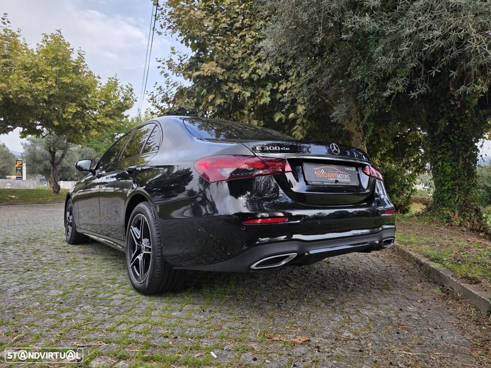 Mercedes-Benz E 300 - 6