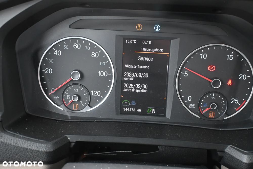 MAN TGX 26.510 - 17