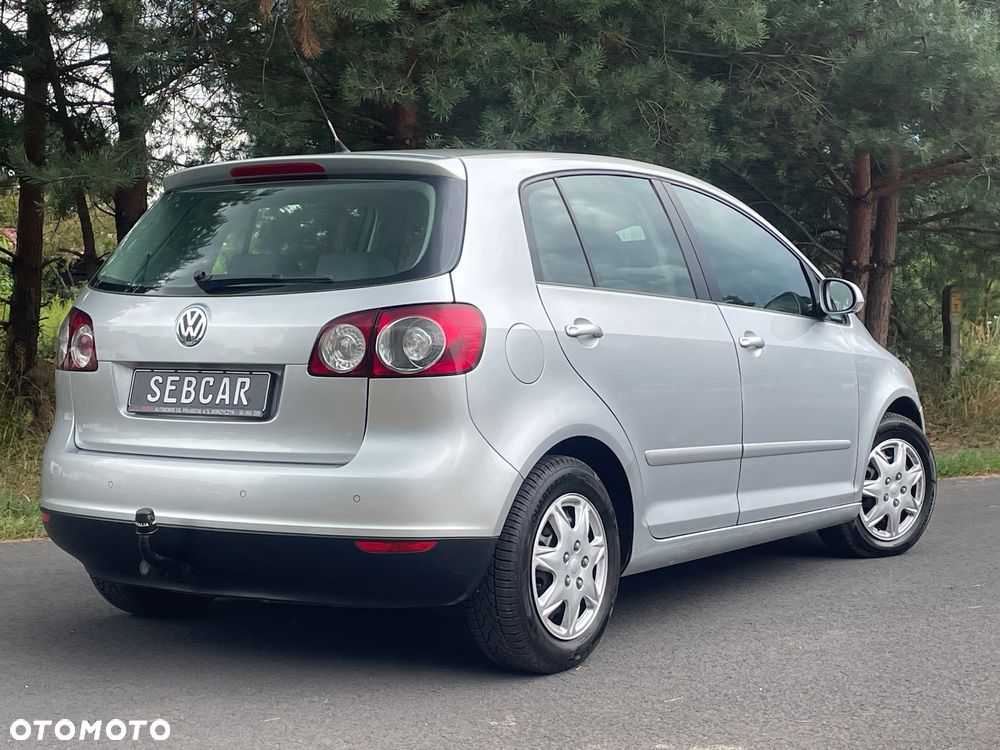 Volkswagen Golf Plus 2.0 FSI Automatik Sportline - 20