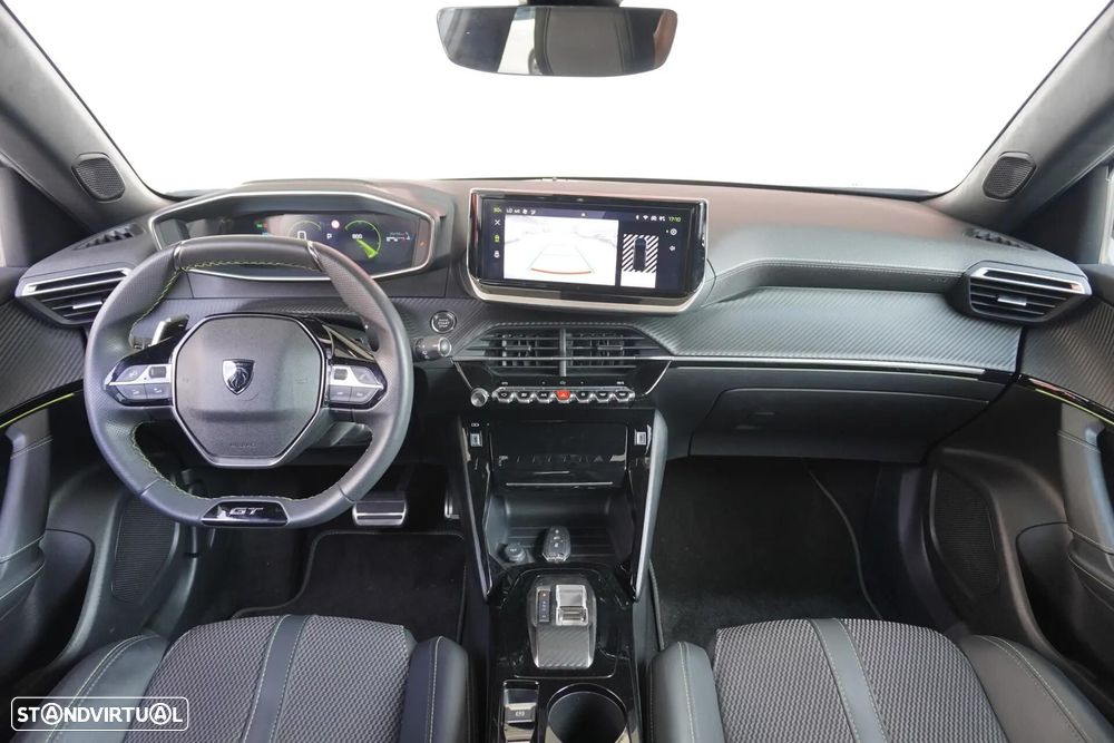 Peugeot 2008 1.2 PureTech GT EAT8 - 6