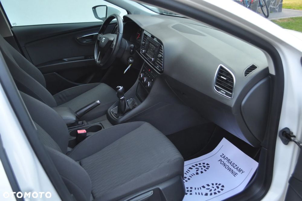 Seat Leon 1.6 TDI DPF Style - 20