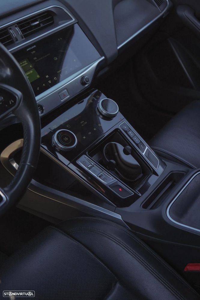 Jaguar I-Pace Black AWD Aut. - 20