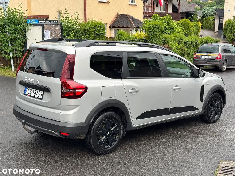 Dacia Jogger 1.0 TCe Extreme 7os - 7