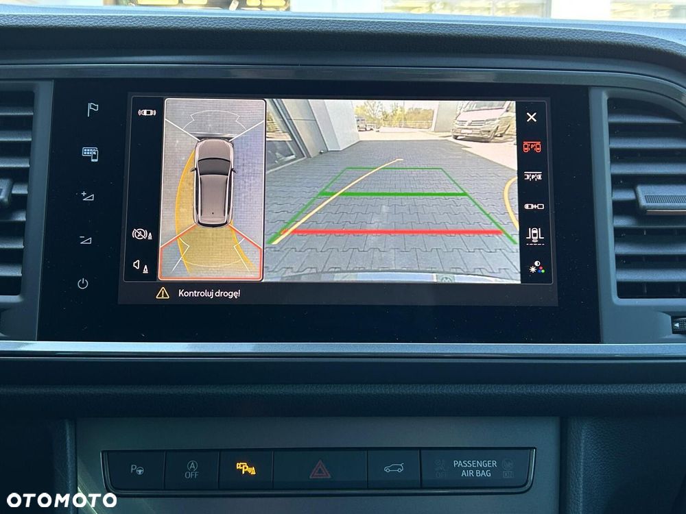 Cupra Ateca 1.5 TSI DSG - 30