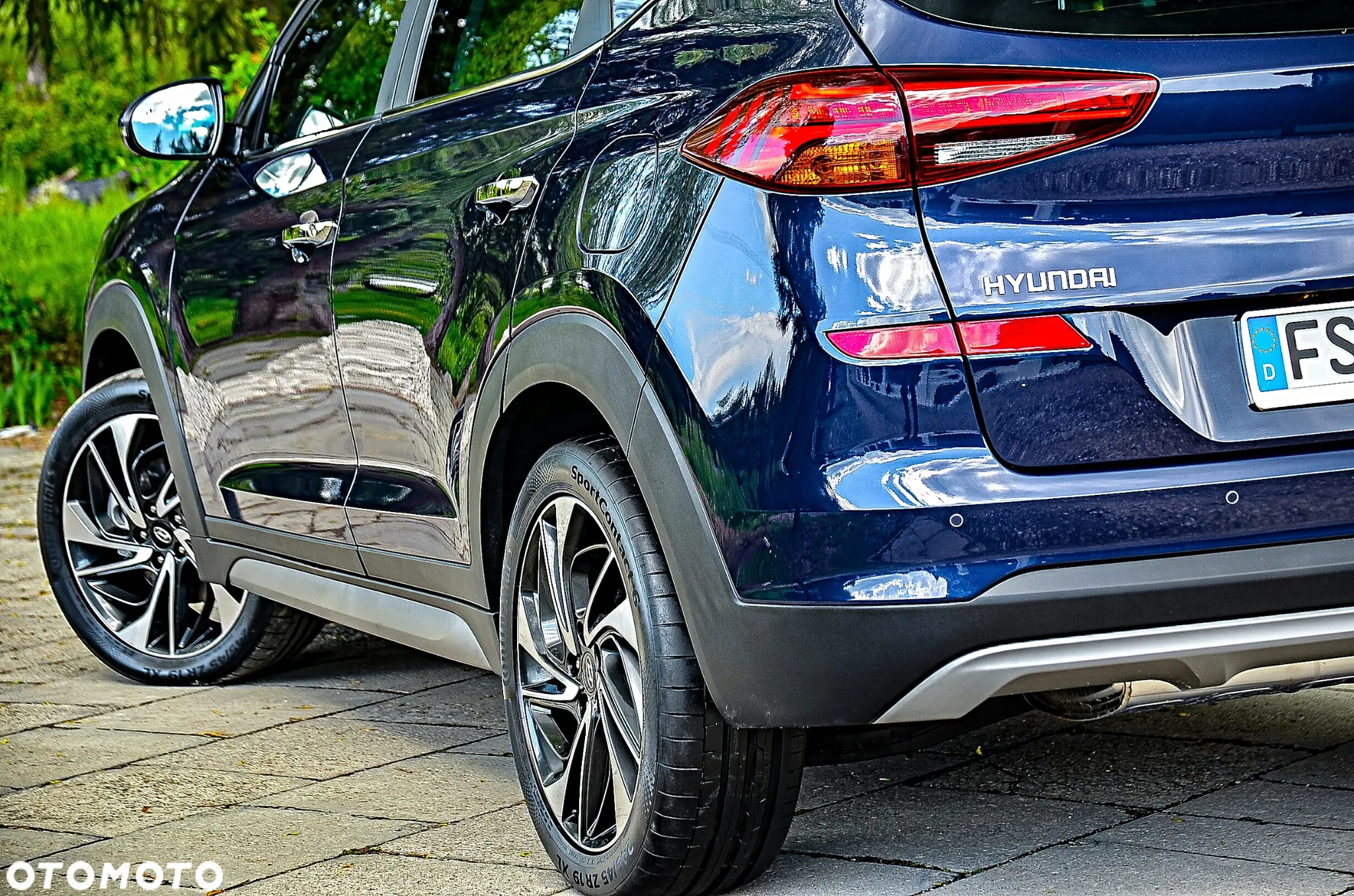 Hyundai Tucson 1.6 Turbo 4WD DCT Intro Edition - 18