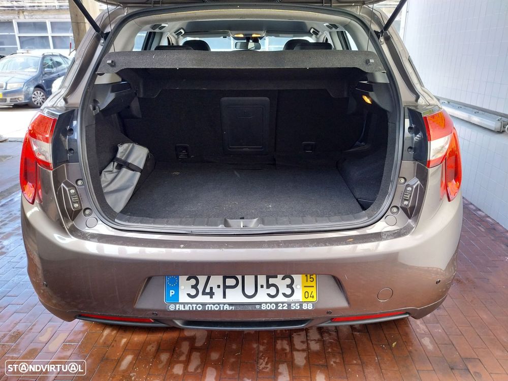 Citroën C4 Aircross 1.6 HDi S/S Exclusive - 10