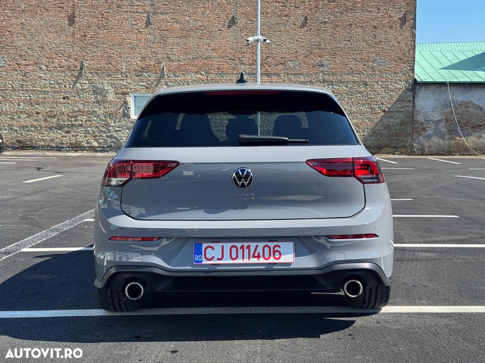 Volkswagen Golf 2.0 TSI OPF DSG GTI - 6