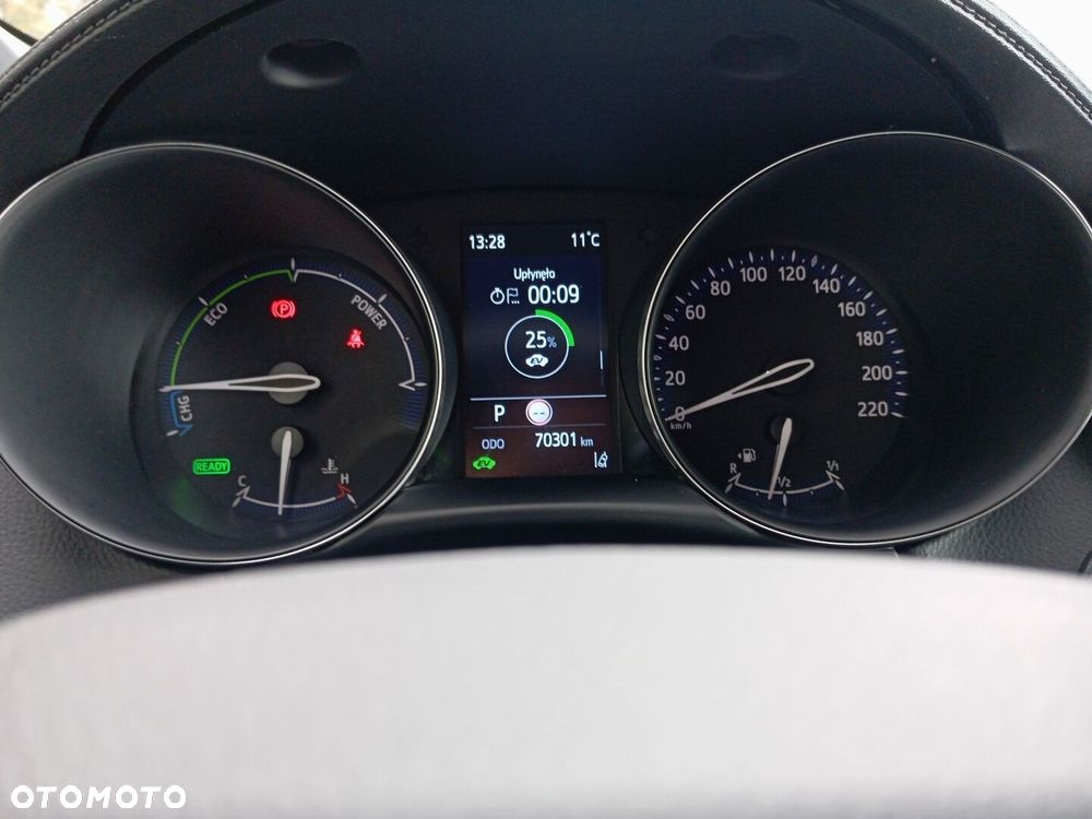 Toyota C-HR 1.8 Hybrid GPF GR Sport - 16