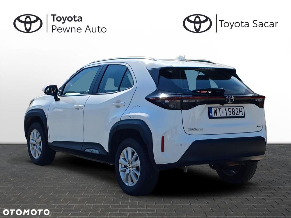 Toyota Yaris Cross Hybrid 1.5 Comfort - 3