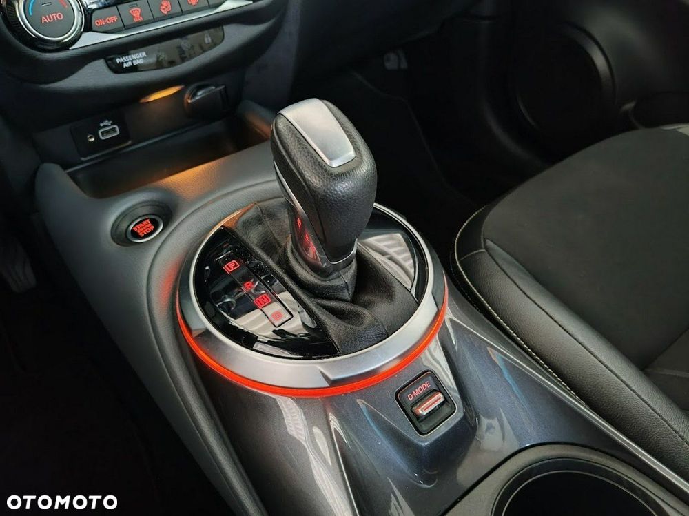 Nissan Juke DIG-T 117 DCT Tekna - 34